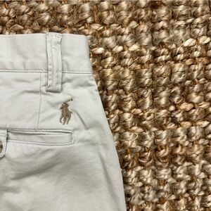 Polo by Ralph Lauren Tan Men’s Cotton Chino Pants (34x30)
